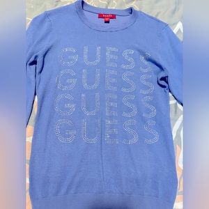 GUESS WOMEN SWEATER, UNUSED ! Never worn